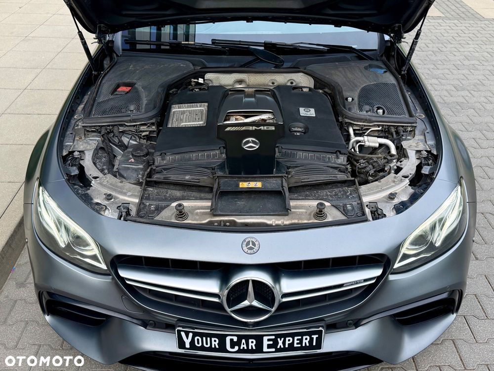 Mercedes-Benz Klasa E - 29
