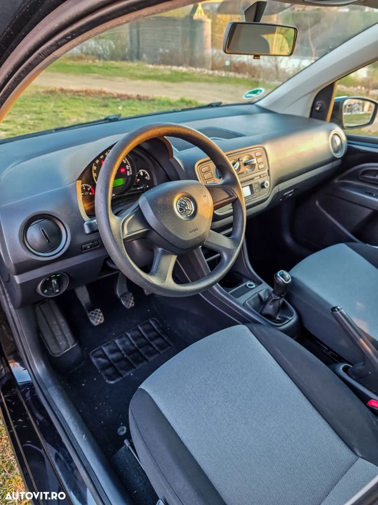 Skoda Citigo 1.0 MPI Cool Edition - 18