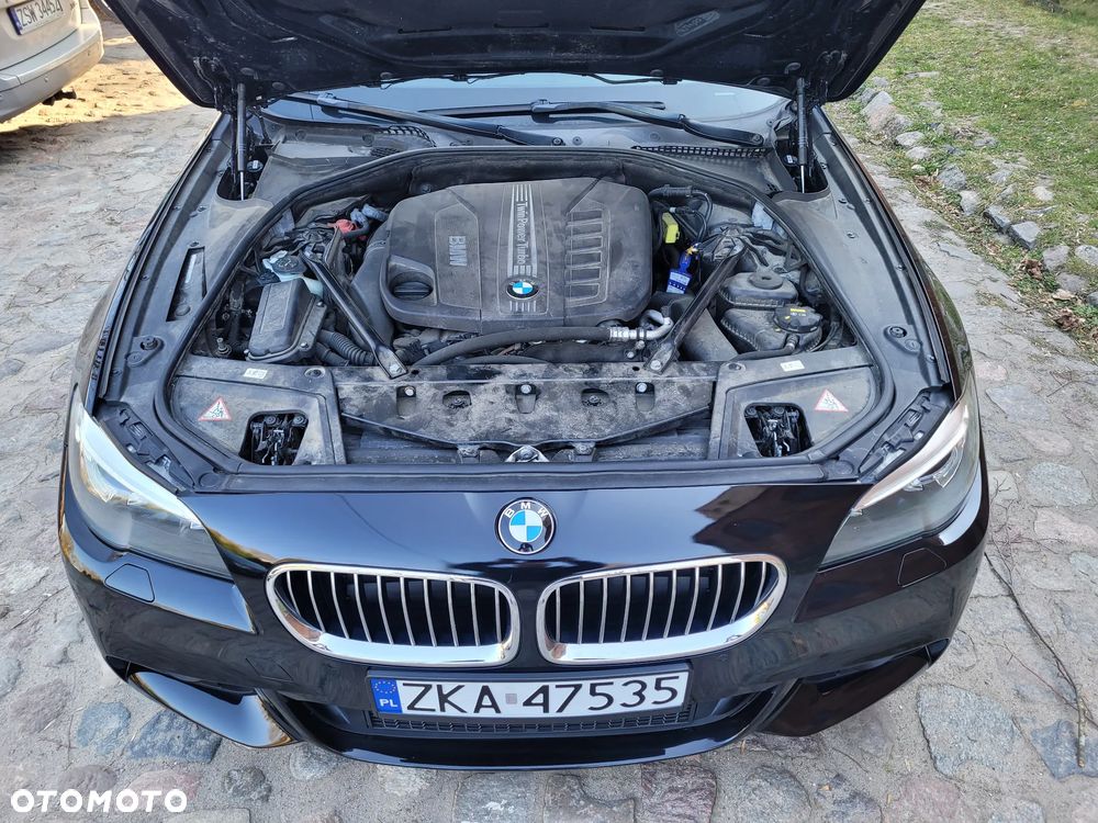 BMW Seria 5 530d xDrive Sport-Aut Luxury Line - 8
