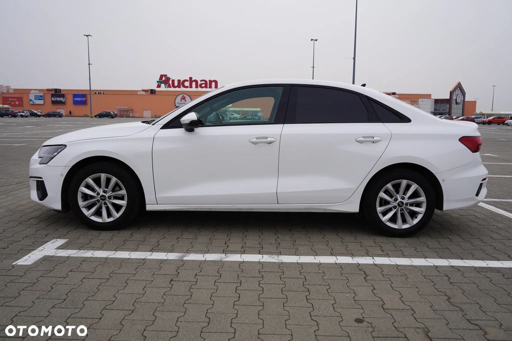 Audi A3 Limousine 35 TFSI mHEV S tronic - 23
