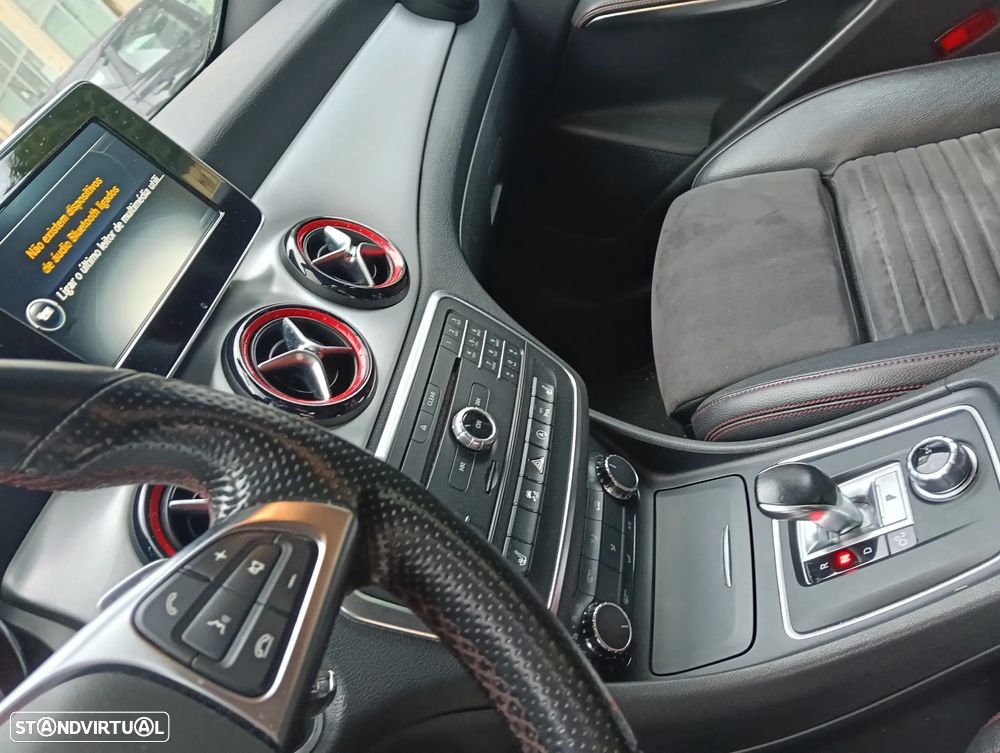 Mercedes-Benz CLA 45 AMG 4Matic Speedshift DCT 7G Night Edition - 16