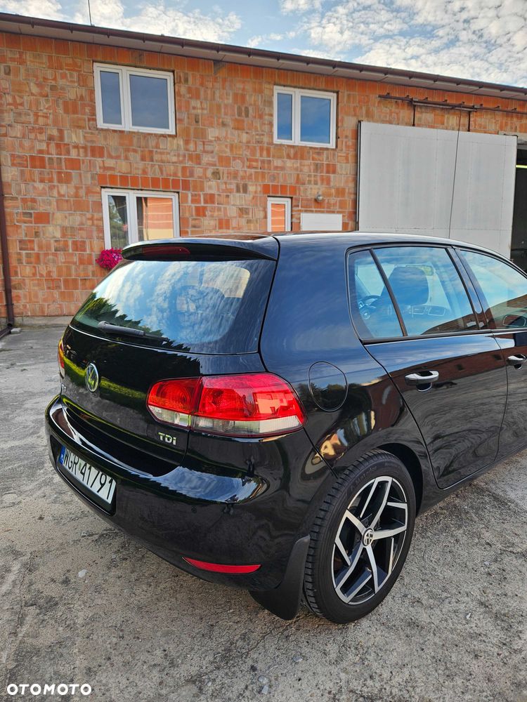 Volkswagen Golf 2008 photo 4