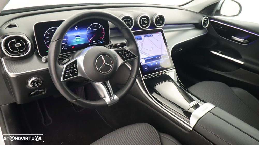 Mercedes-Benz C 220 d Avantgarde - 26