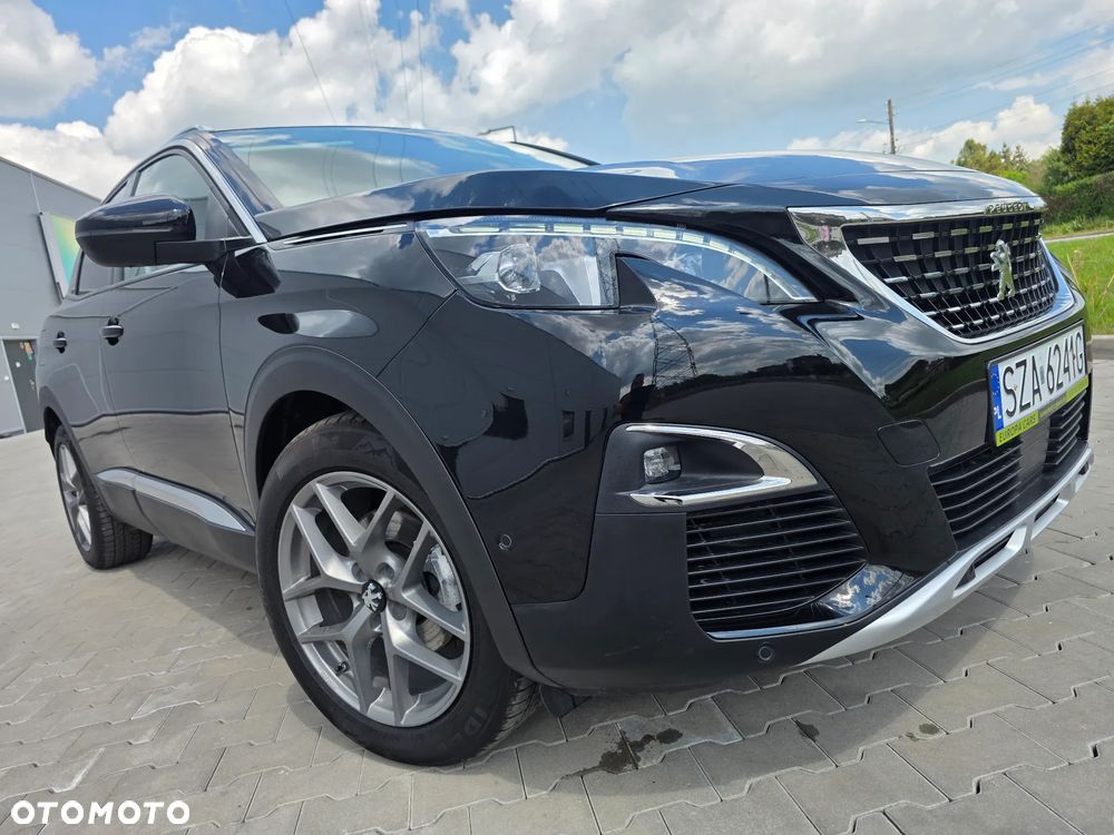 Peugeot 3008 1.6 THP Allure S&S EAT6 - 9