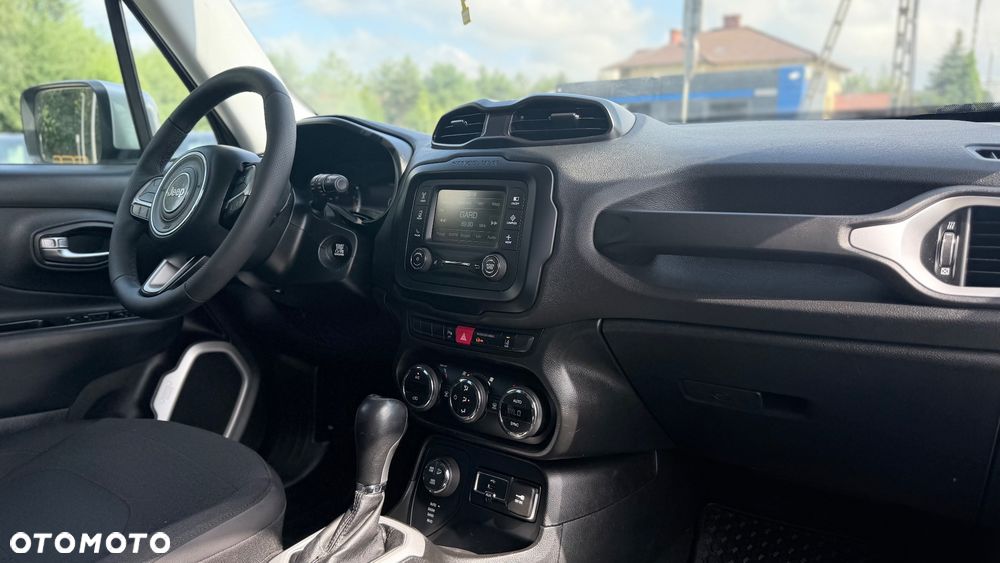 Jeep Renegade 2.0 MultiJet Active Drive Low Automatik 75th Anniversary - 17