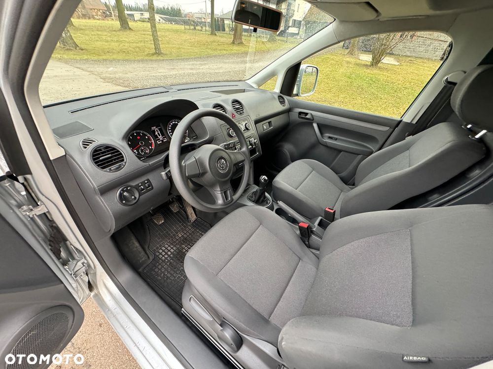Volkswagen Caddy - 13