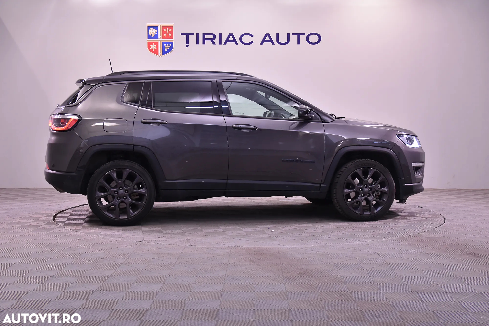 Jeep Compass 1.3T 4xe AT6 PHEV S - 6