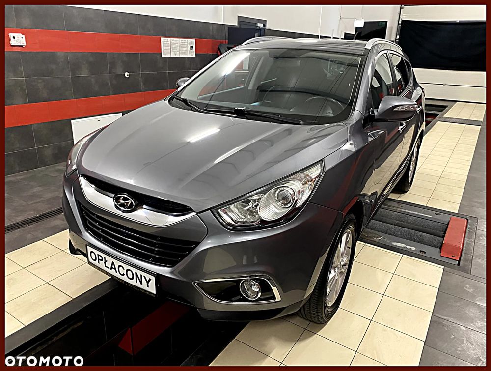 Hyundai ix35 2.0 Premium 2WD - 1