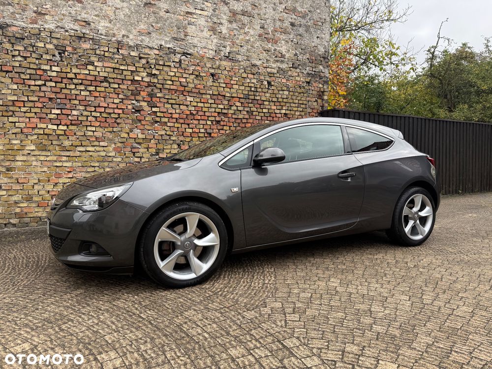 Opel Astra - 2
