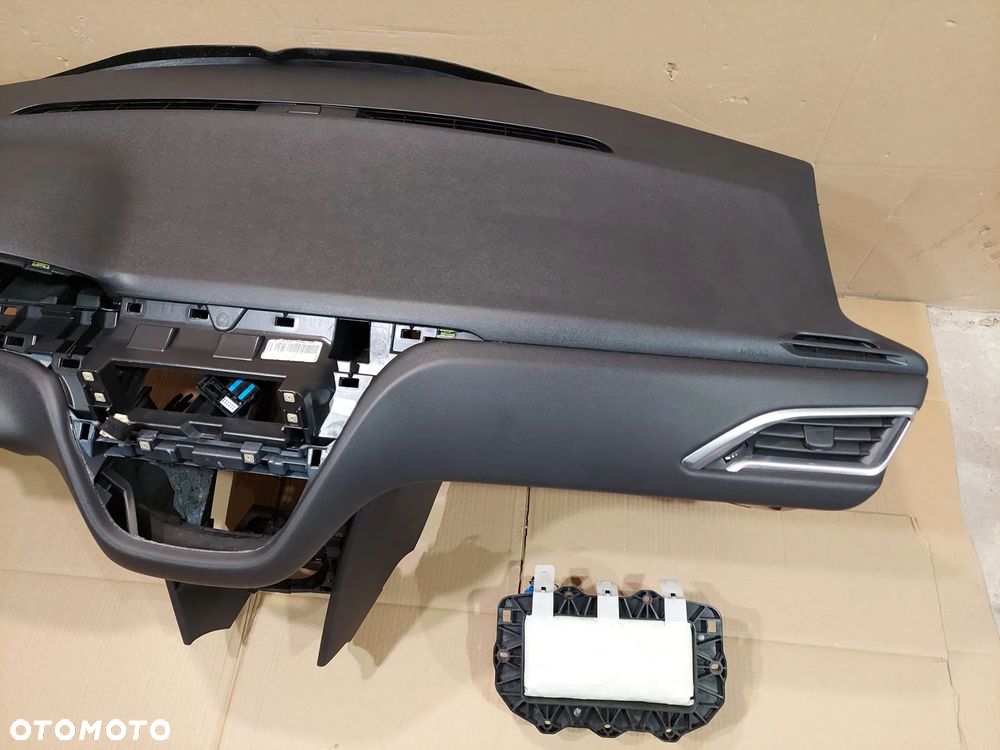 Peugeot 208 2008 I 2012-2019  konsola deska poduszki oryginał - 3