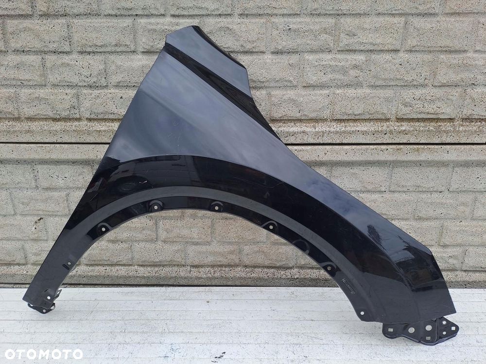 lexus rx v 5 23-24 błotnik prawy przedni oryginał - 1