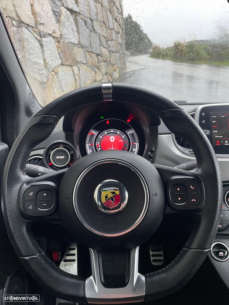 Abarth 595 1.4 T-Jet Turismo - 14