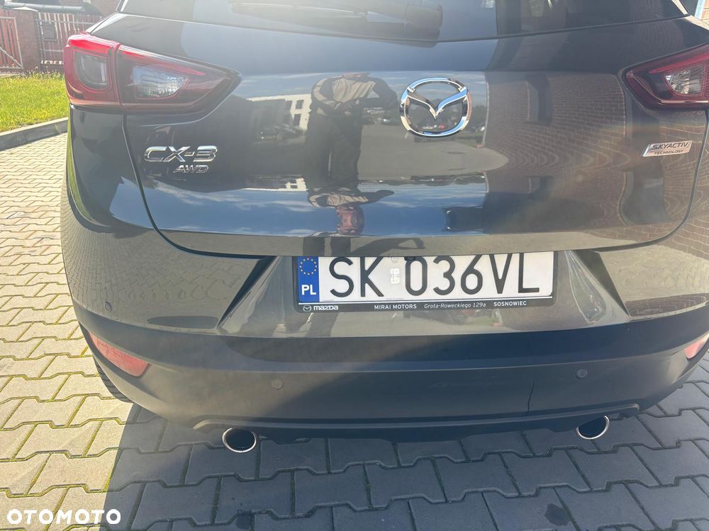 Mazda CX-3 2.0 SkyPassion i-Eloop 4x4 - 10