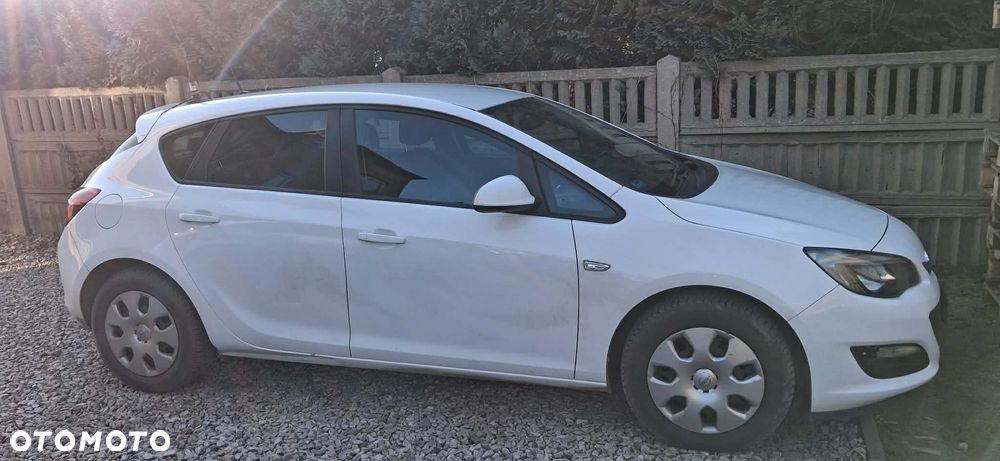 Opel Astra 1.7 CDTI - 1