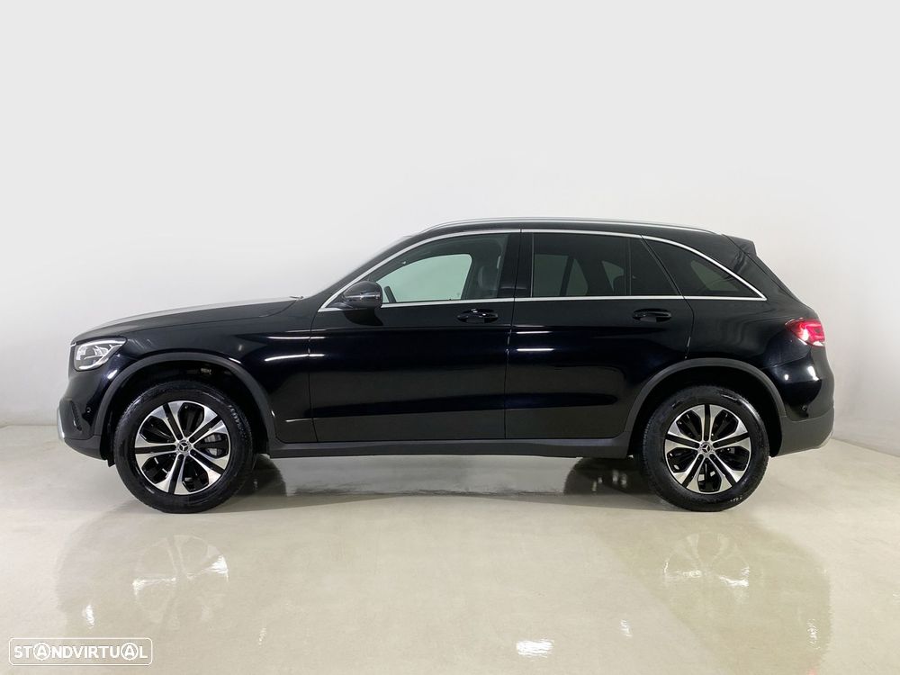 Mercedes-Benz GLC 300 de 4Matic 9G-TRONIC - 4