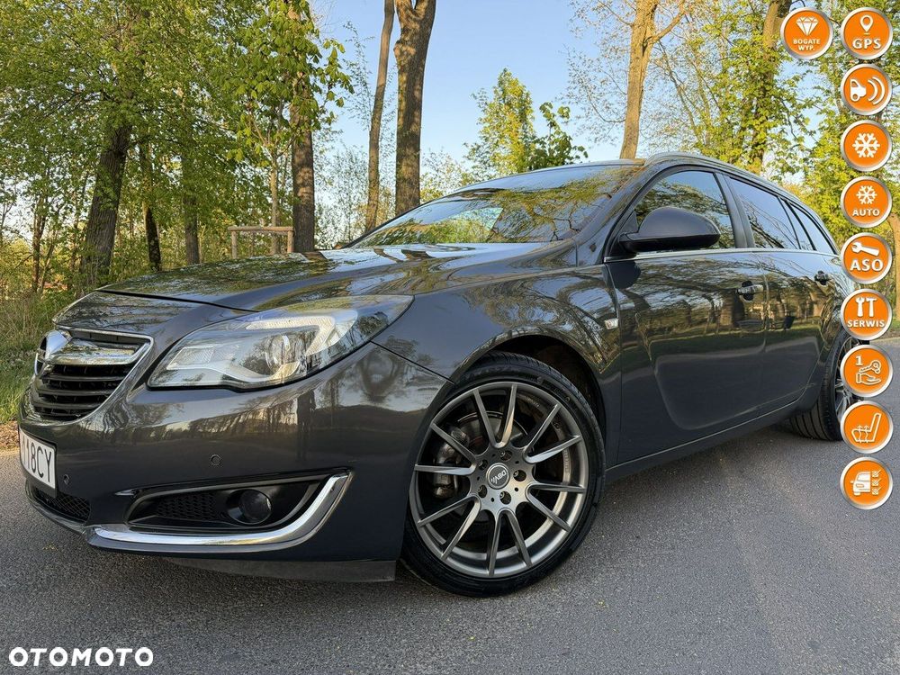 Opel Insignia - 2