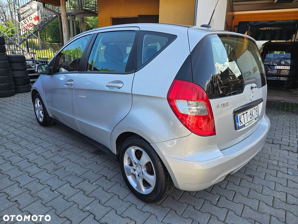 Mercedes-Benz Klasa A 160 Elegance - 6