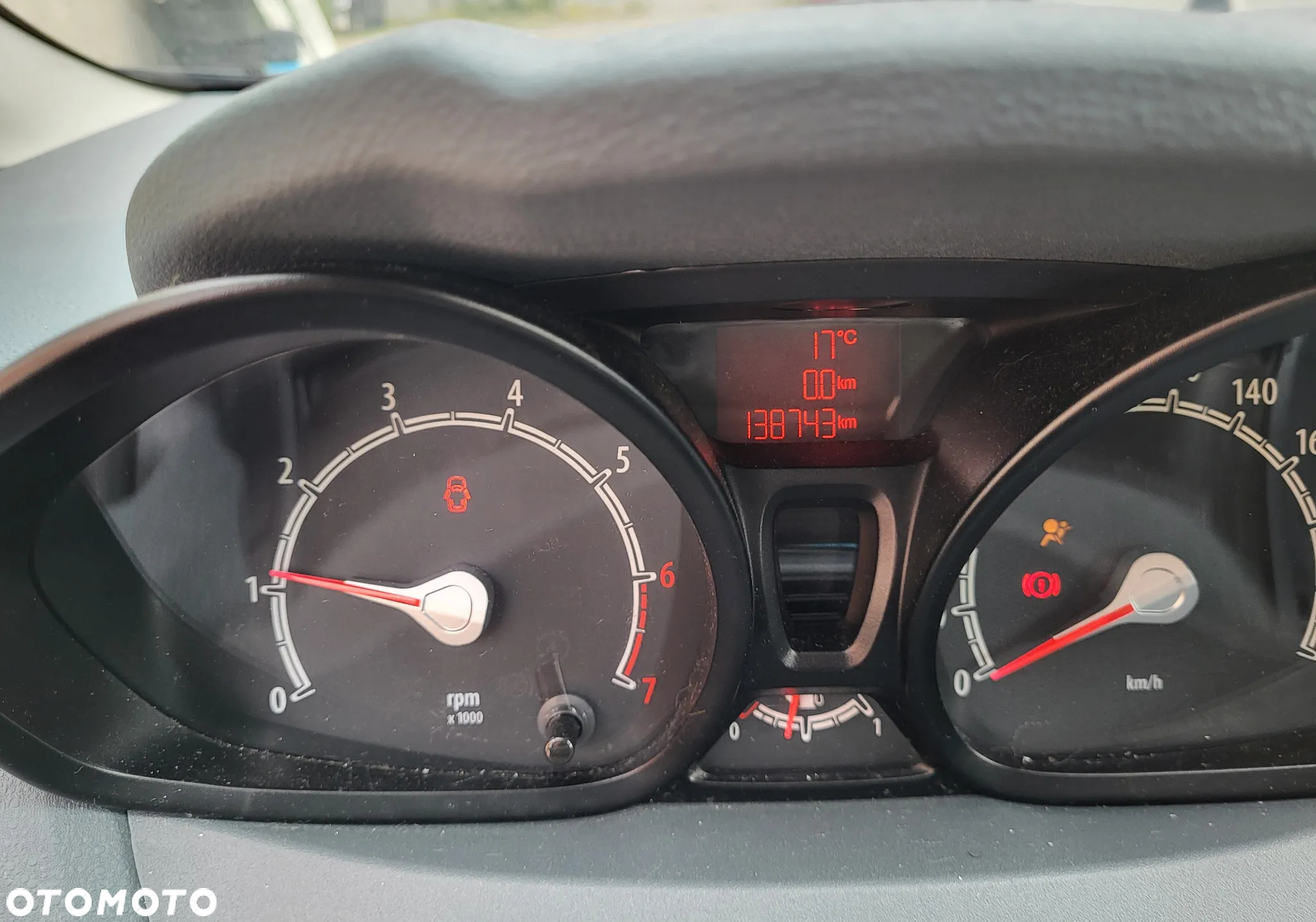 Ford Fiesta 1.25 Ambiente - 11