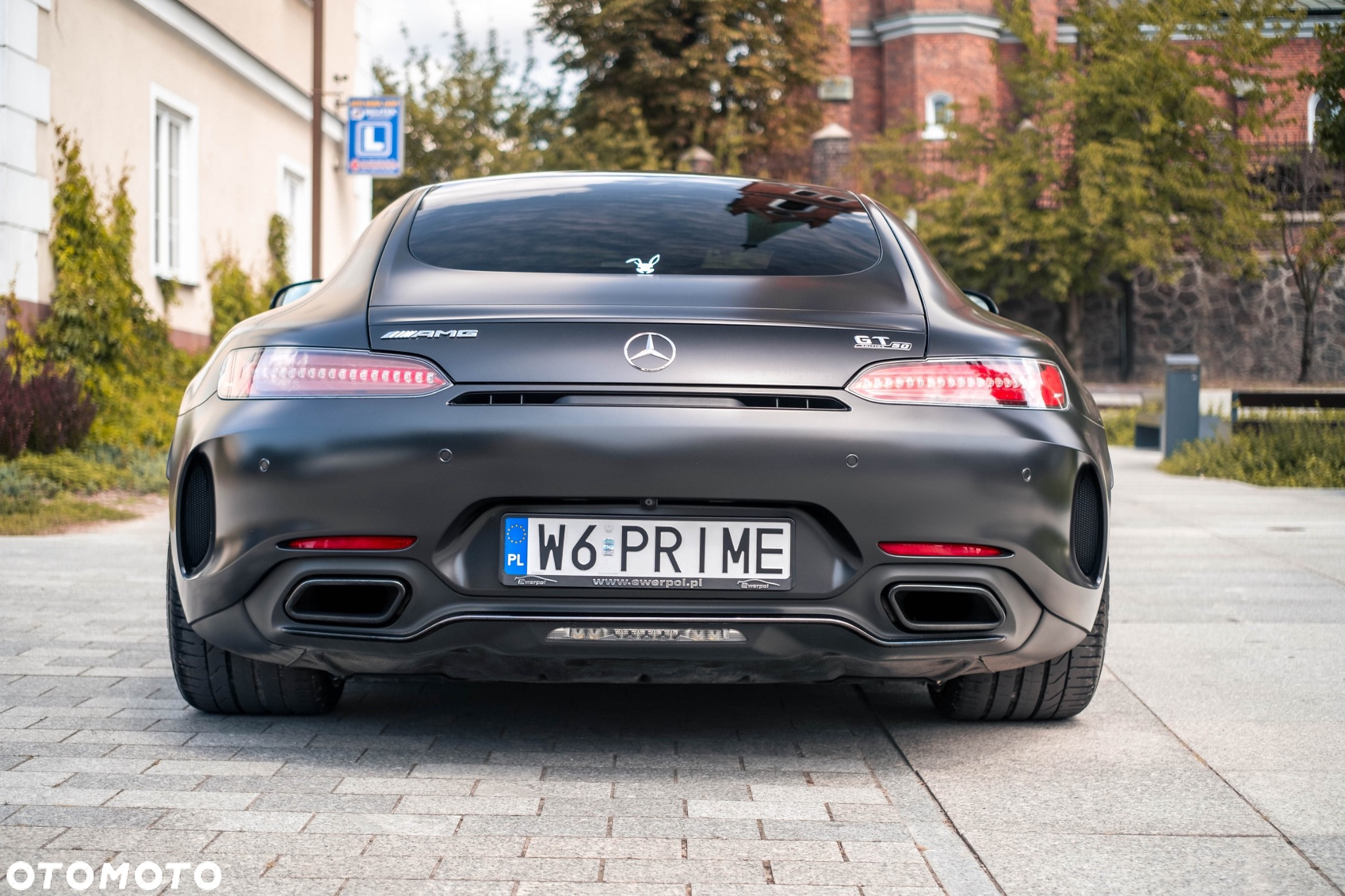 Mercedes-Benz AMG GT C - 14