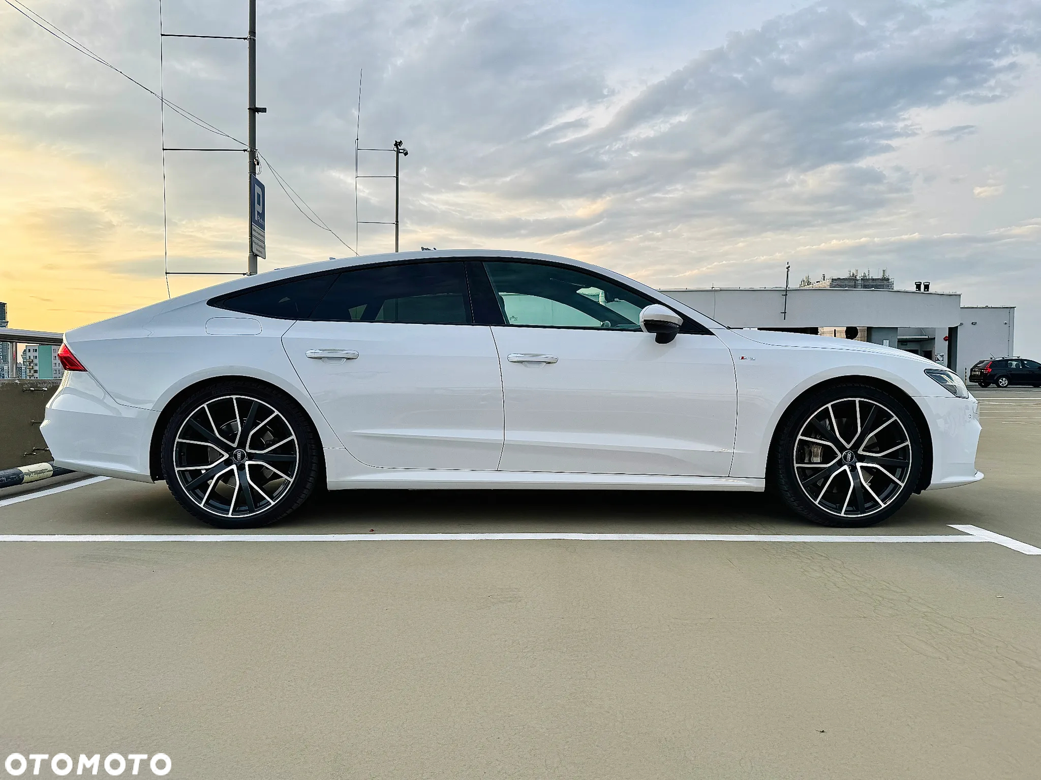 Audi A7 Sportback 55 TFSI Quattro S tronic - 4