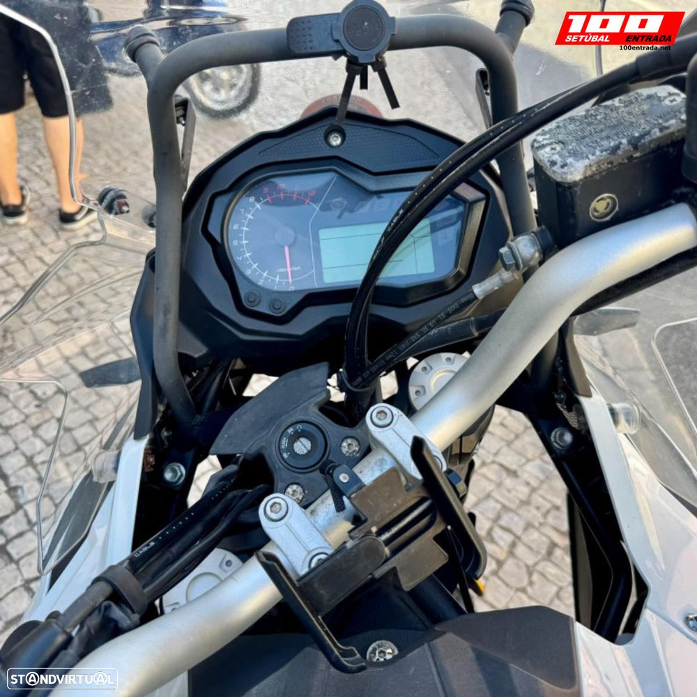 Benelli TRK 502 - 28