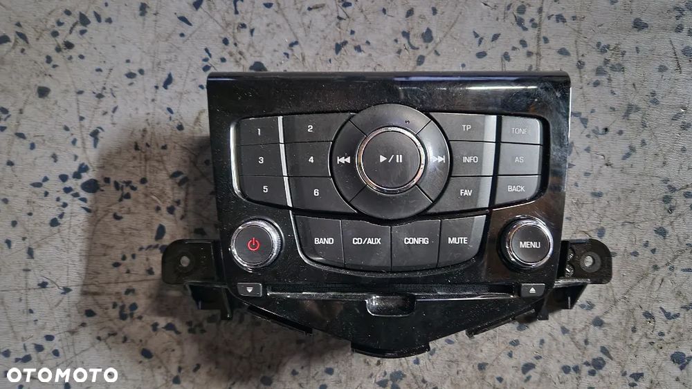 CHEVROLET CRUZE PANEL RADIA 96948426 - 1