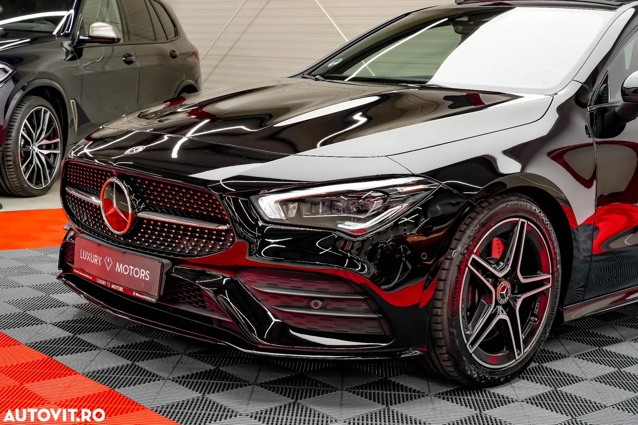 Mercedes-Benz CLA 180 7G-DCT Edition AMG Line - 17