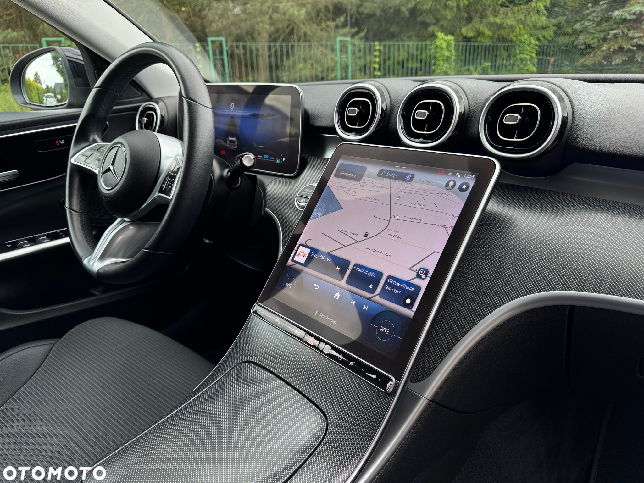 Mercedes-Benz Klasa C 220 d T 9G-TRONIC Avantgarde - 7