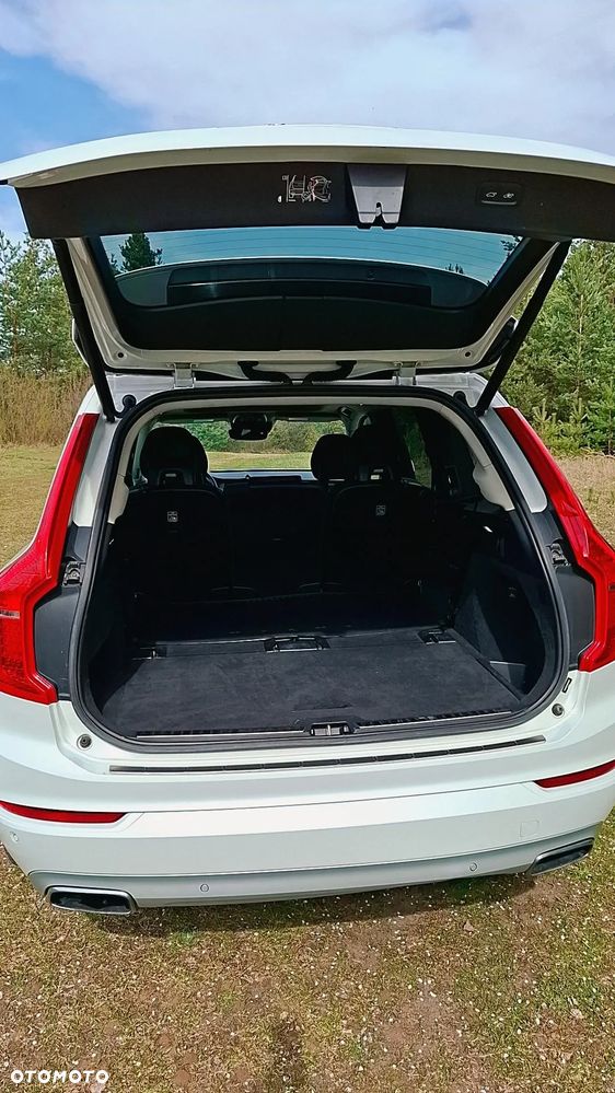 Volvo XC 90 T5 AWD Momentum 7os - 5