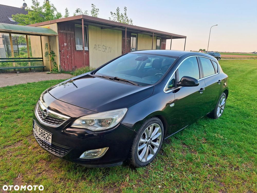 Opel Astra 1.6 Cosmo - 12