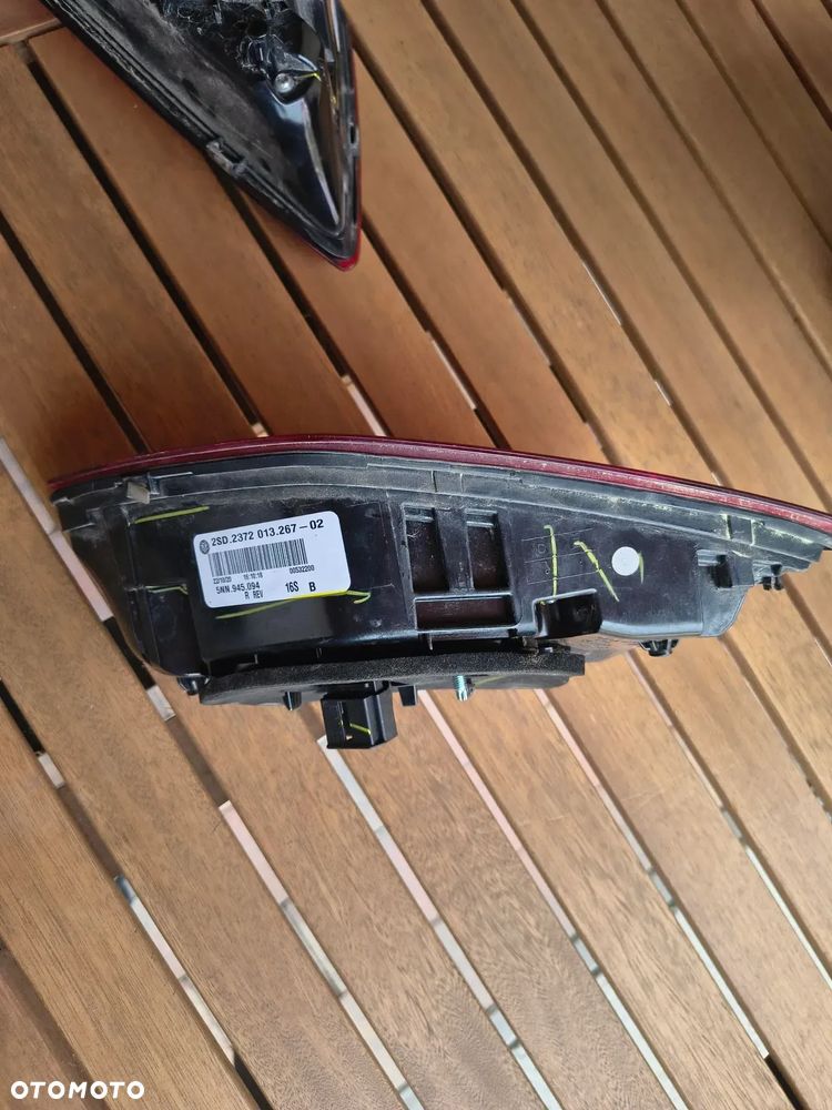 Lampy LED tył VW Tiguan 2020 5NN - 4