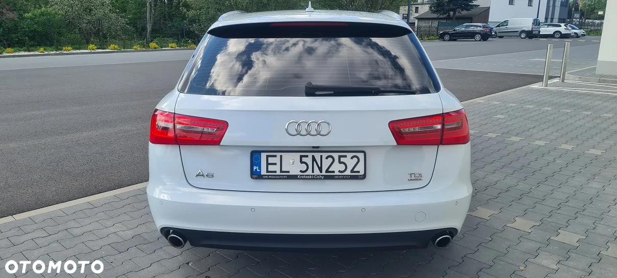 Audi A6 Avant 3.0 TDI DPF clean diesel quattro S tronic sport selection - 7