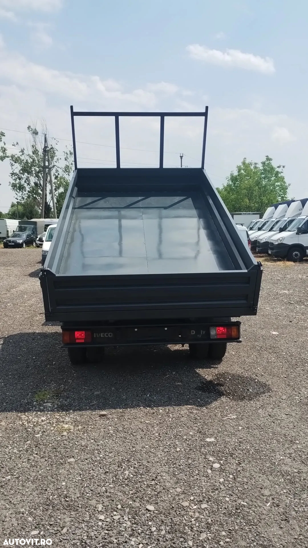 Iveco DAILY 35/50C13 BASCULABIL 3 PARTI - 7