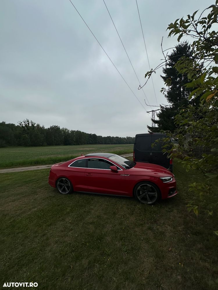 Audi A5 Coupe 2.0 TFSI quattro S tronic Sport - 1