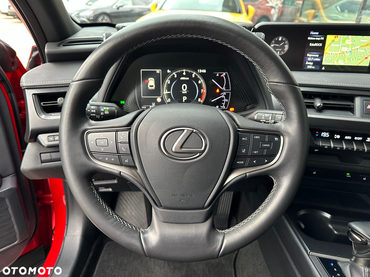 Lexus UX 200 Optimum 2WD - 20