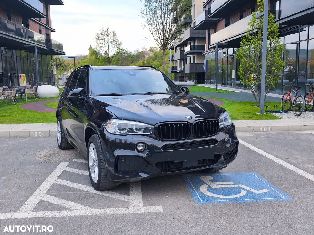 BMW X5 xDrive40e - 7