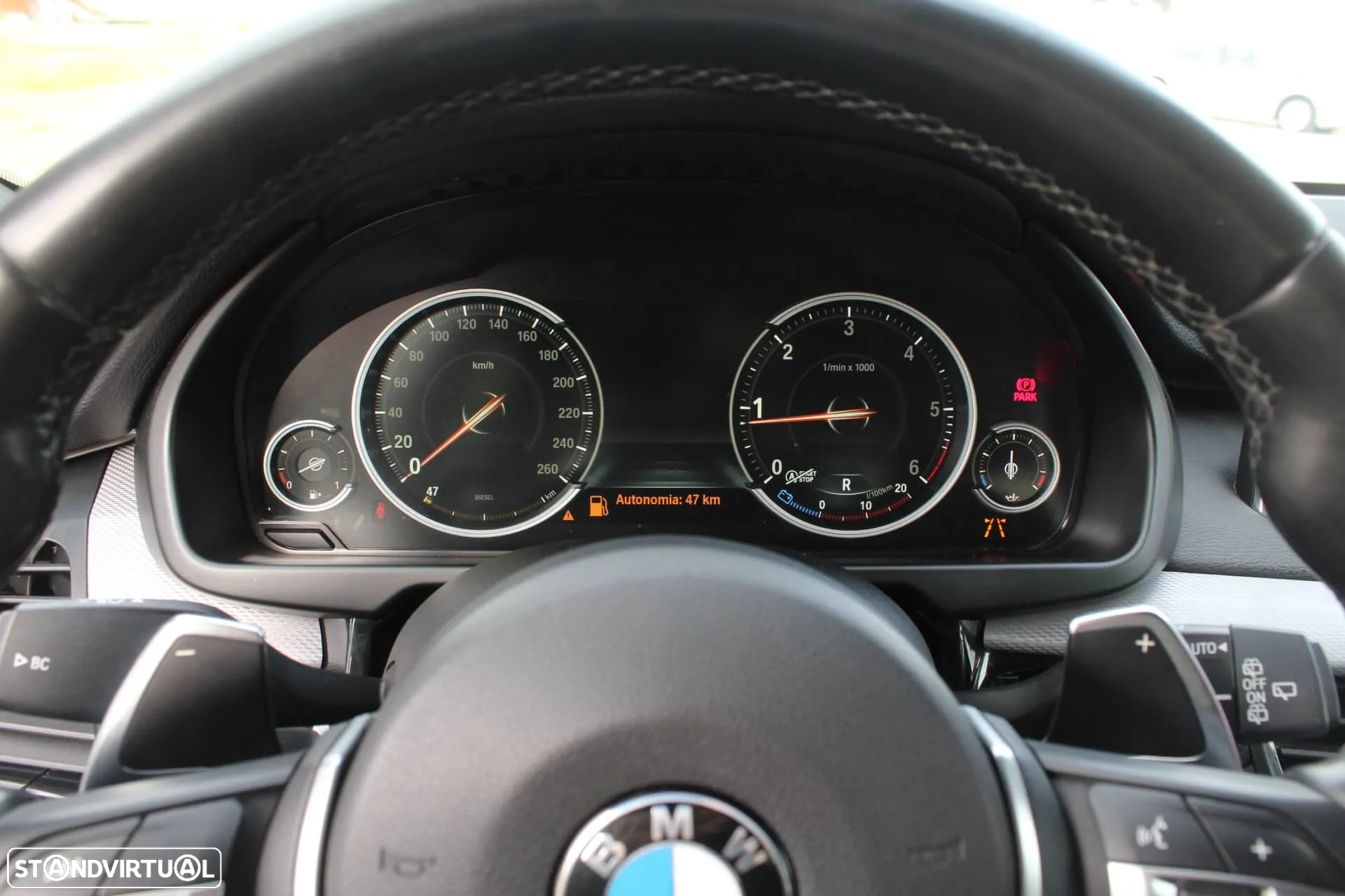 BMW X5 25 d sDrive Pack M - 14