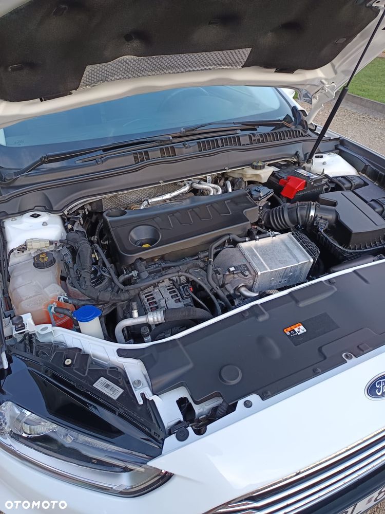 Ford Mondeo 2.0 EcoBlue Business Edition - 28
