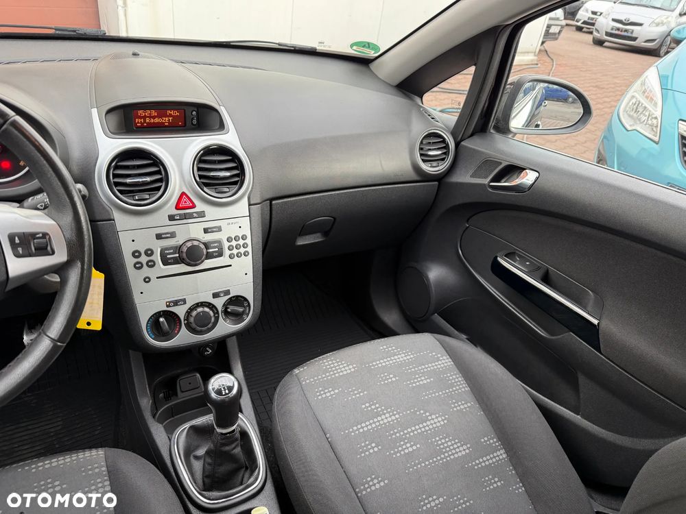 Opel Corsa 1.2 16V EcoFLEX Satellite - 20