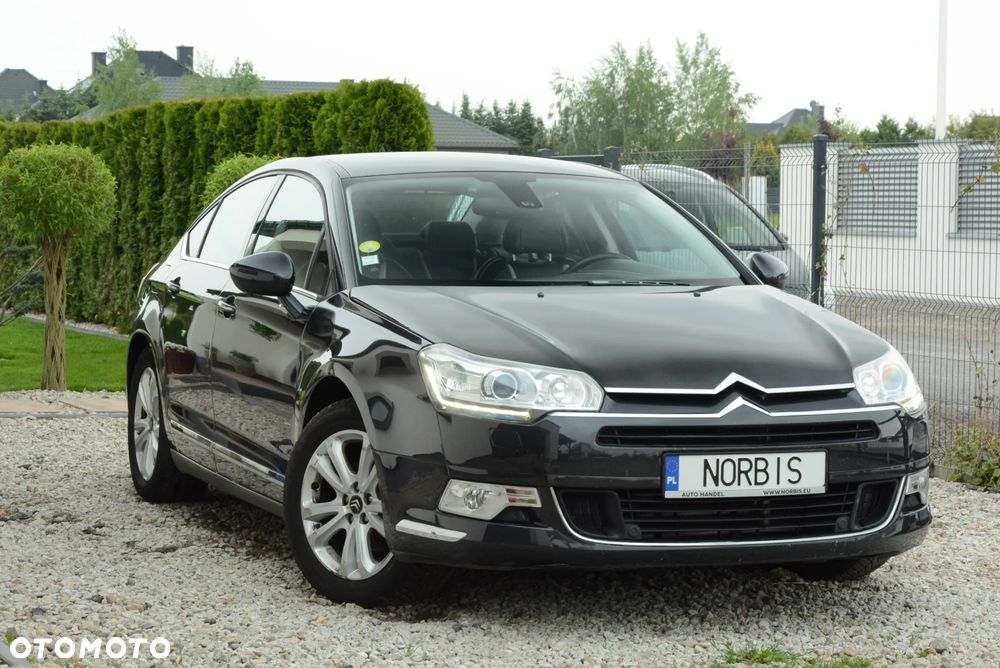 Citroën C5 - 21