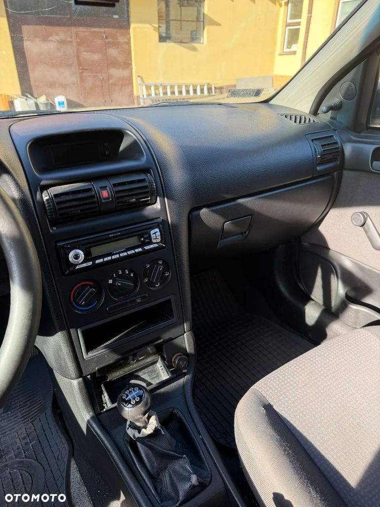 Opel Astra II 1.4 Start - 7