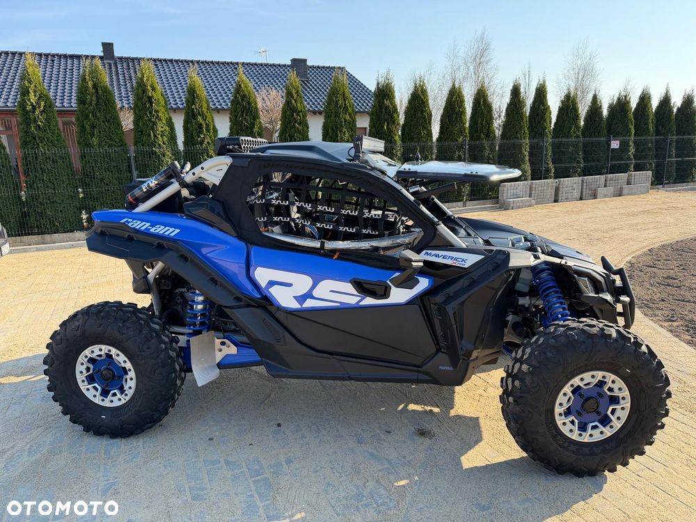 Can-Am Maverick - 4