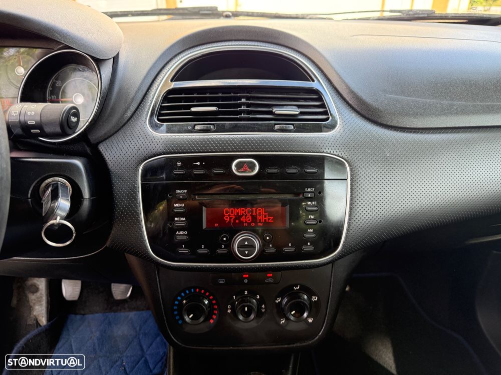 Fiat Punto Evo 1.2 Active - 22