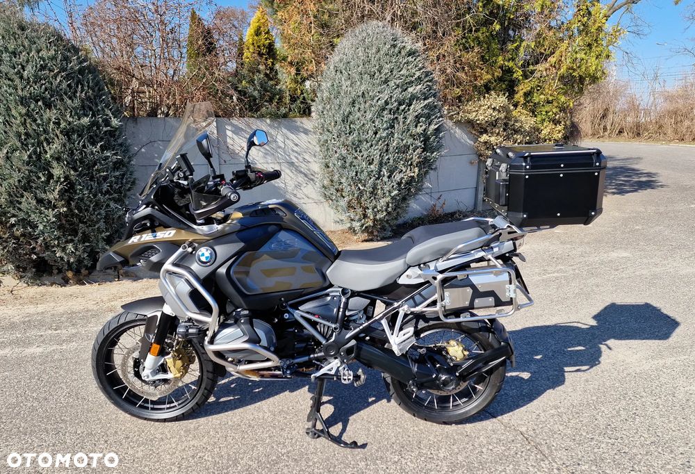 BMW R1250 GS Adventure - 9