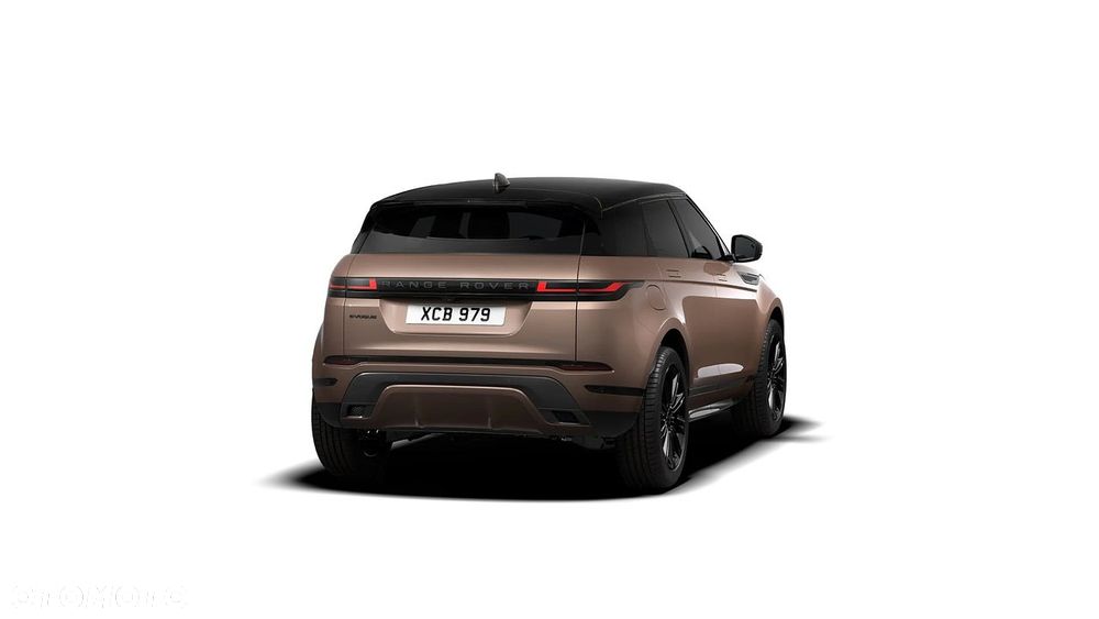 Land Rover Range Rover Evoque - 4