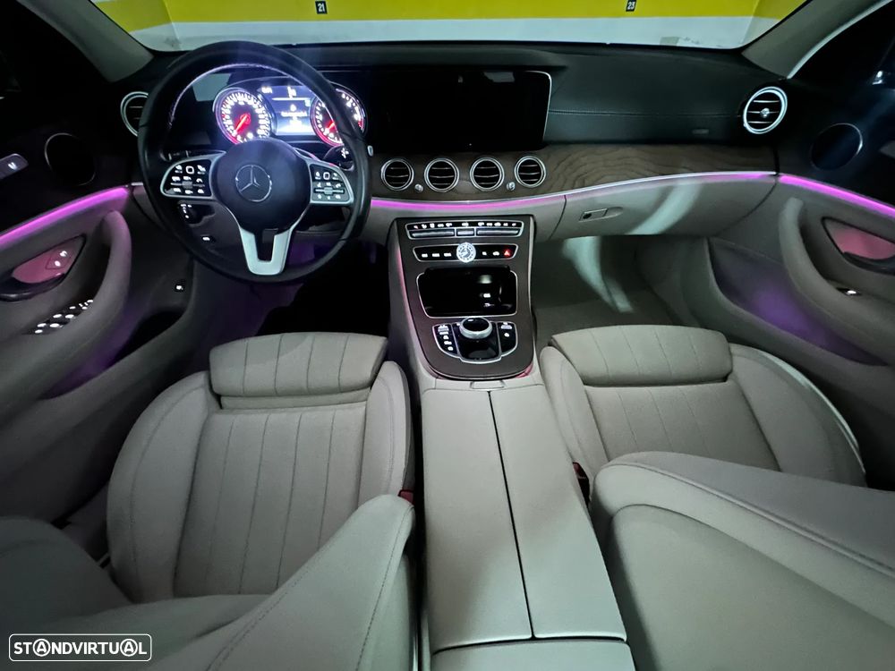 Mercedes-Benz E 200 d 9G-TRONIC Exclusive - 6