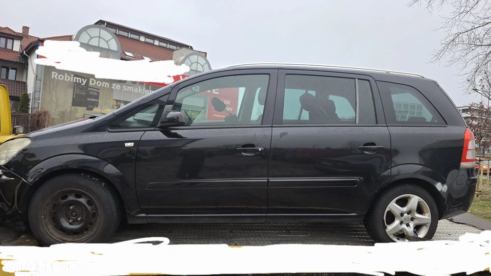 Opel Zafira 1.7 CDTI ecoFLEX Edition - 12