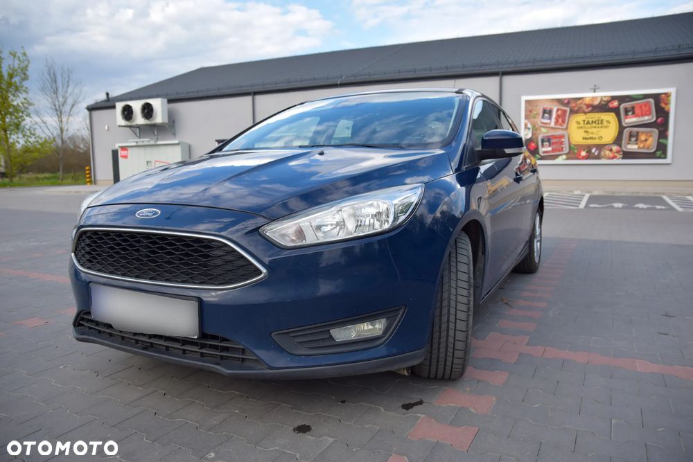 Ford Focus 1.5 EcoBoost Trend ASS - 6