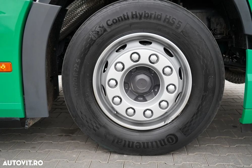 Volvo FH 500 / I-SAVE / SISTEM HIDRAULIC / RETARDER / I-PARK COOL / 399.000 KM / I-SHFIT / TV / MODEL NOU - 20