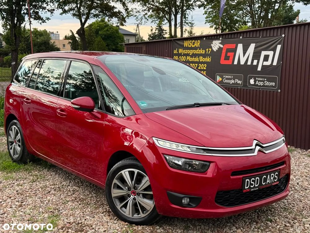 Citroën C4 Grand Picasso BlueHDi 150 Exclusive - 1